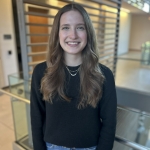 Paige Hudak-Kesteven, MSc'28 (Candidate)
